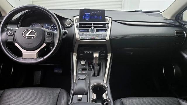 2017 Lexus NX 200t NX Turbo
