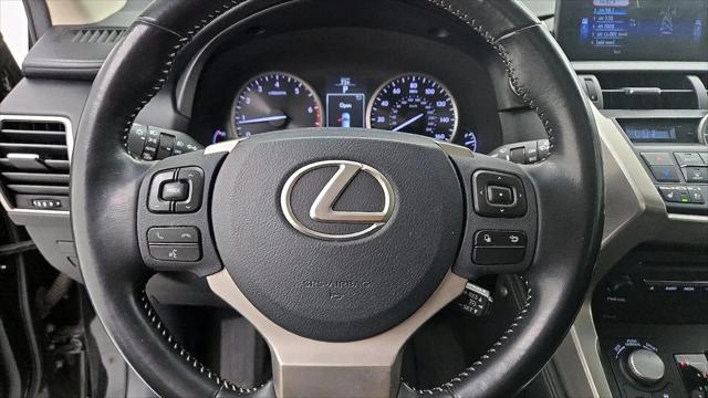 2017 Lexus NX 200t NX Turbo