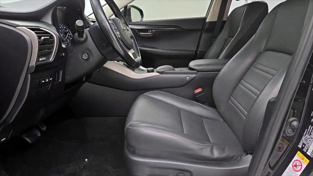 2017 Lexus NX 200t NX Turbo