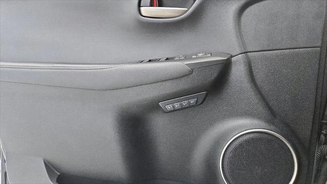 2017 Lexus NX 200t NX Turbo