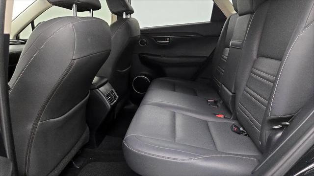 2017 Lexus NX 200t NX Turbo