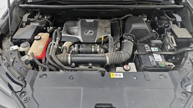 2017 Lexus NX 200t NX Turbo