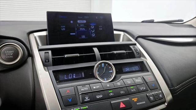 2017 Lexus NX 200t NX Turbo