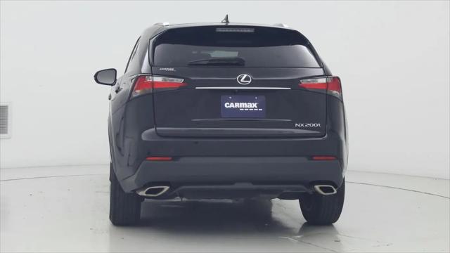 2017 Lexus NX 200t NX Turbo
