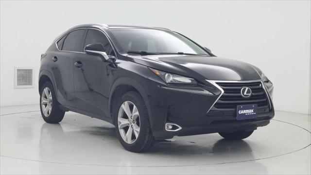 2017 Lexus NX 200t NX Turbo for sale in Fort Worth, TX