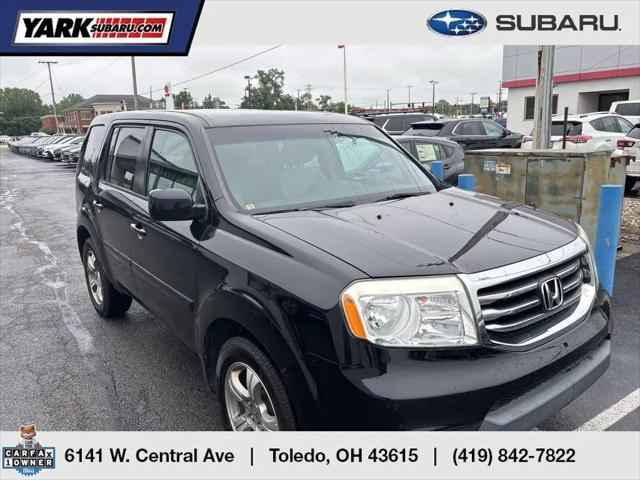 2013 Honda Pilot EX for sale in Toledo, OH