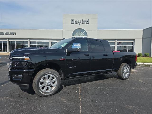 2026 RAM Ram 2500 RAM 2500 LARAMIE MEGA CAB 4X4 64 BOX