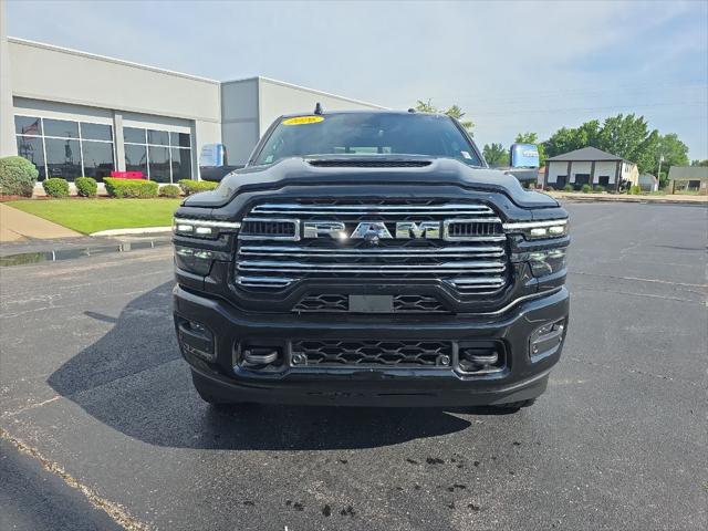 2026 RAM Ram 2500 RAM 2500 LARAMIE MEGA CAB 4X4 64 BOX