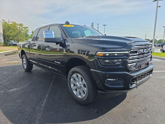 2026 RAM Ram 2500 RAM 2500 LARAMIE MEGA CAB 4X4 64 BOX