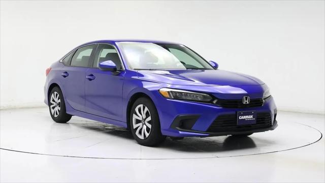 2024 Honda Civic LX