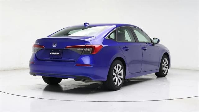 2024 Honda Civic LX