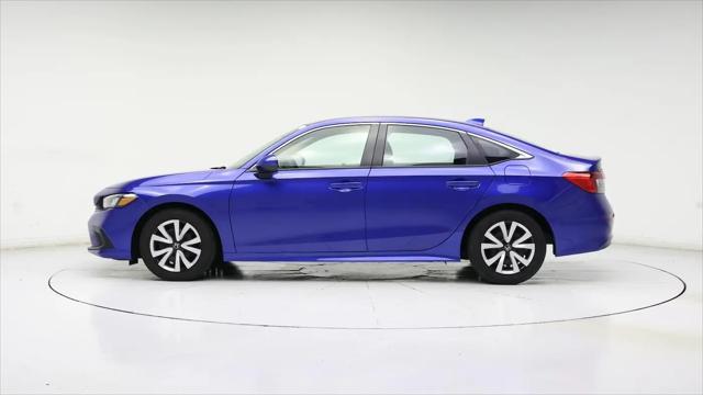 2024 Honda Civic LX