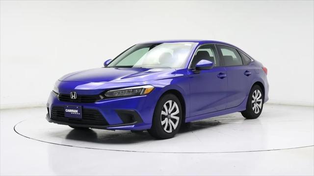 2024 Honda Civic LX