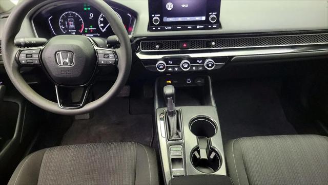 2024 Honda Civic LX