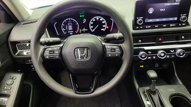 2024 Honda Civic LX