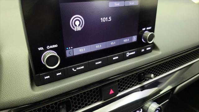 2024 Honda Civic LX