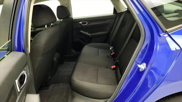 2024 Honda Civic LX