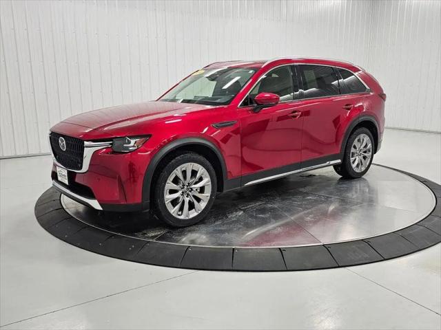 2024 Mazda X-90 3.3 Turbo Premium for sale in Mason City, IA