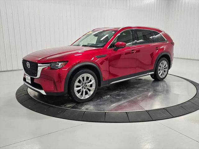 2024 Mazda X-90 3.3 Turbo Premium for sale in Mason City, IA