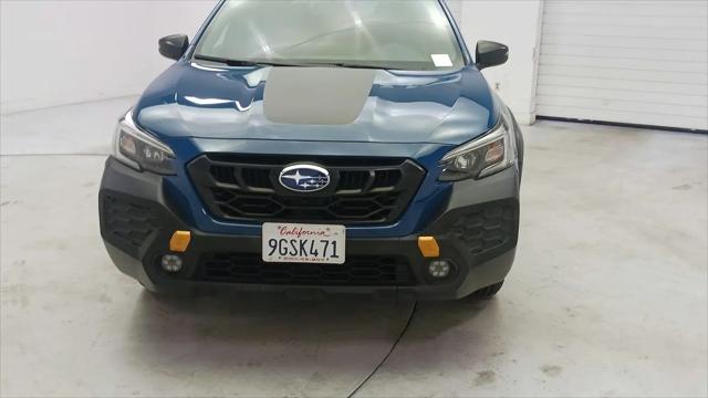 2024 Subaru Outback Wilderness