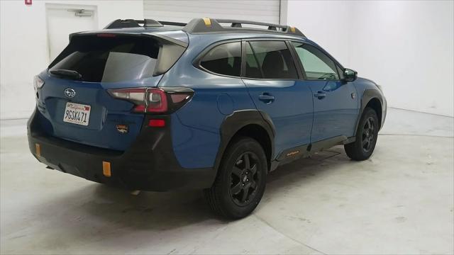 2024 Subaru Outback Wilderness