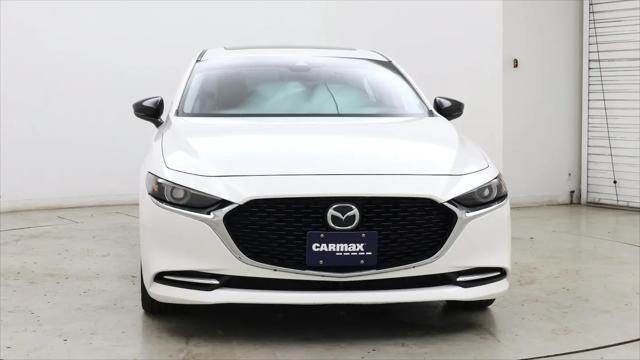 2021 Mazda Mazda3 2.5 Turbo