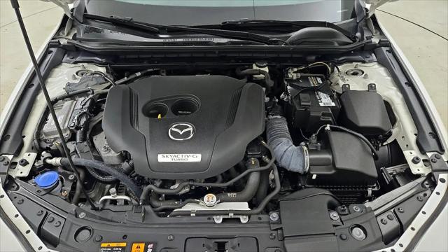 2021 Mazda Mazda3 2.5 Turbo