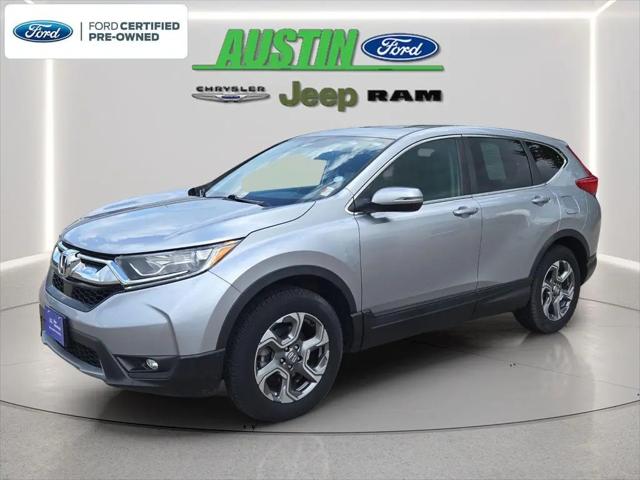 2017 Honda CR-V EX for sale in Austin, MN