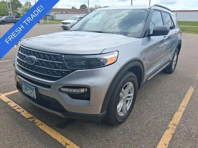 2024 Ford Explorer XLT for sale in Austin, MN