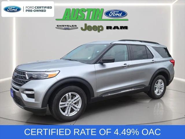 2024 Ford Explorer XLT for sale in Austin, MN