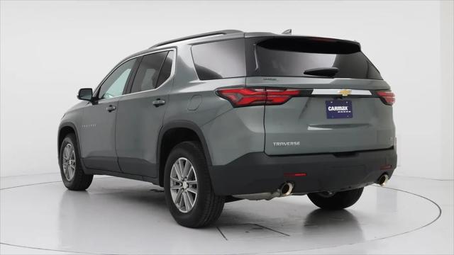 2023 Chevrolet Traverse FWD LT Cloth
