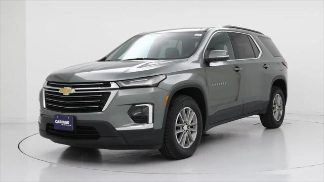 2023 Chevrolet Traverse FWD LT Cloth