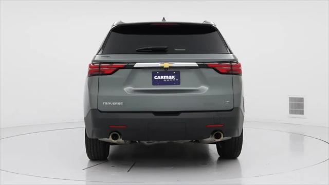 2023 Chevrolet Traverse FWD LT Cloth