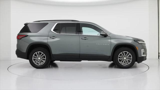 2023 Chevrolet Traverse FWD LT Cloth