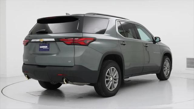 2023 Chevrolet Traverse FWD LT Cloth