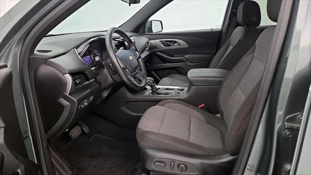 2023 Chevrolet Traverse FWD LT Cloth