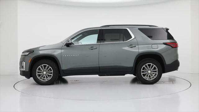 2023 Chevrolet Traverse FWD LT Cloth