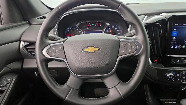 2023 Chevrolet Traverse FWD LT Cloth