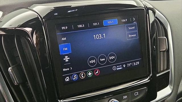 2023 Chevrolet Traverse FWD LT Cloth