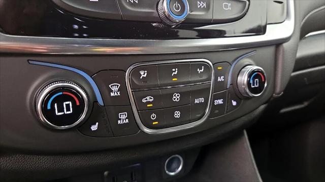 2023 Chevrolet Traverse FWD LT Cloth