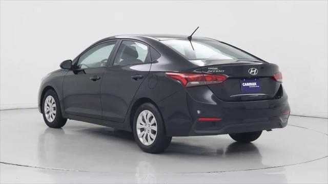2020 Hyundai Accent SE