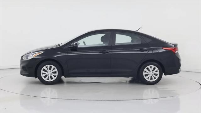 2020 Hyundai Accent SE