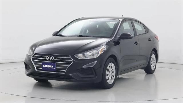 2020 Hyundai Accent SE