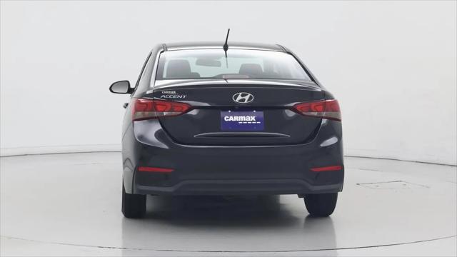 2020 Hyundai Accent SE
