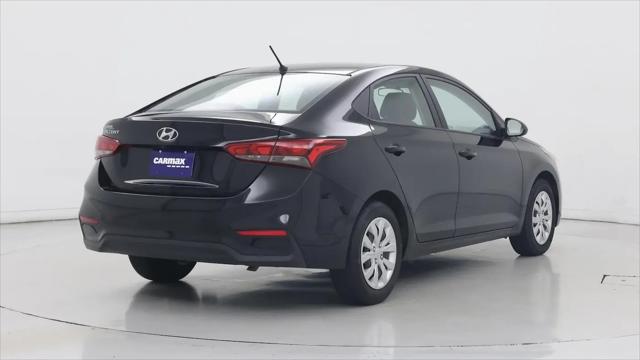 2020 Hyundai Accent SE