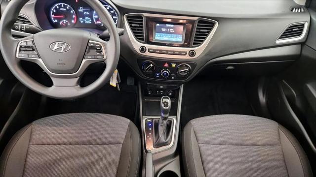 2020 Hyundai Accent SE