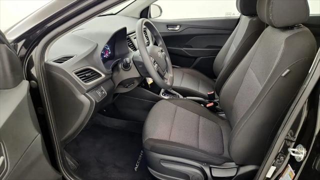 2020 Hyundai Accent SE