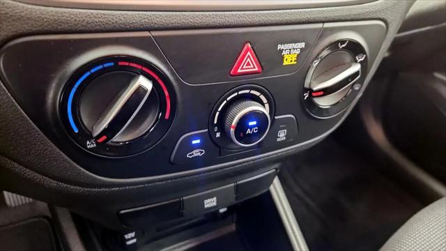 2020 Hyundai Accent SE