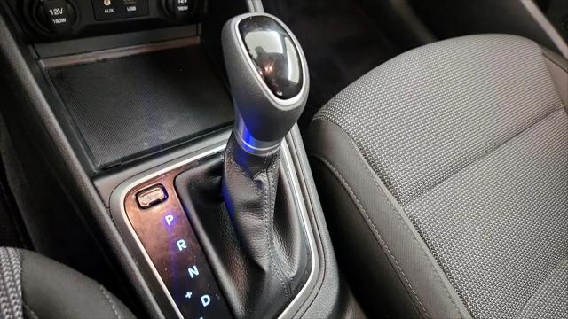 2020 Hyundai Accent SE