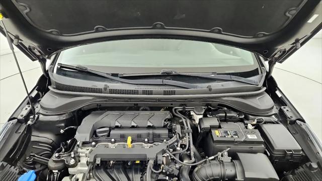 2020 Hyundai Accent SE